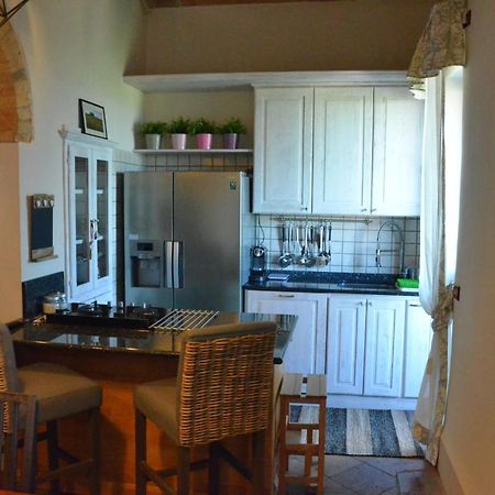 La Terrazza Sull'Alba Apartment Монталчино Екстериор снимка