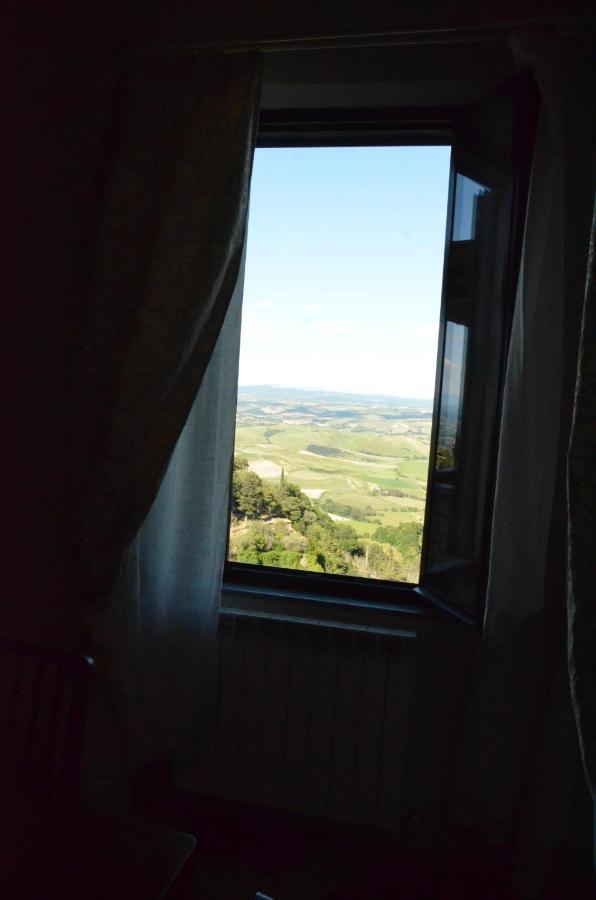 La Terrazza Sull'Alba Apartment Монталчино Екстериор снимка