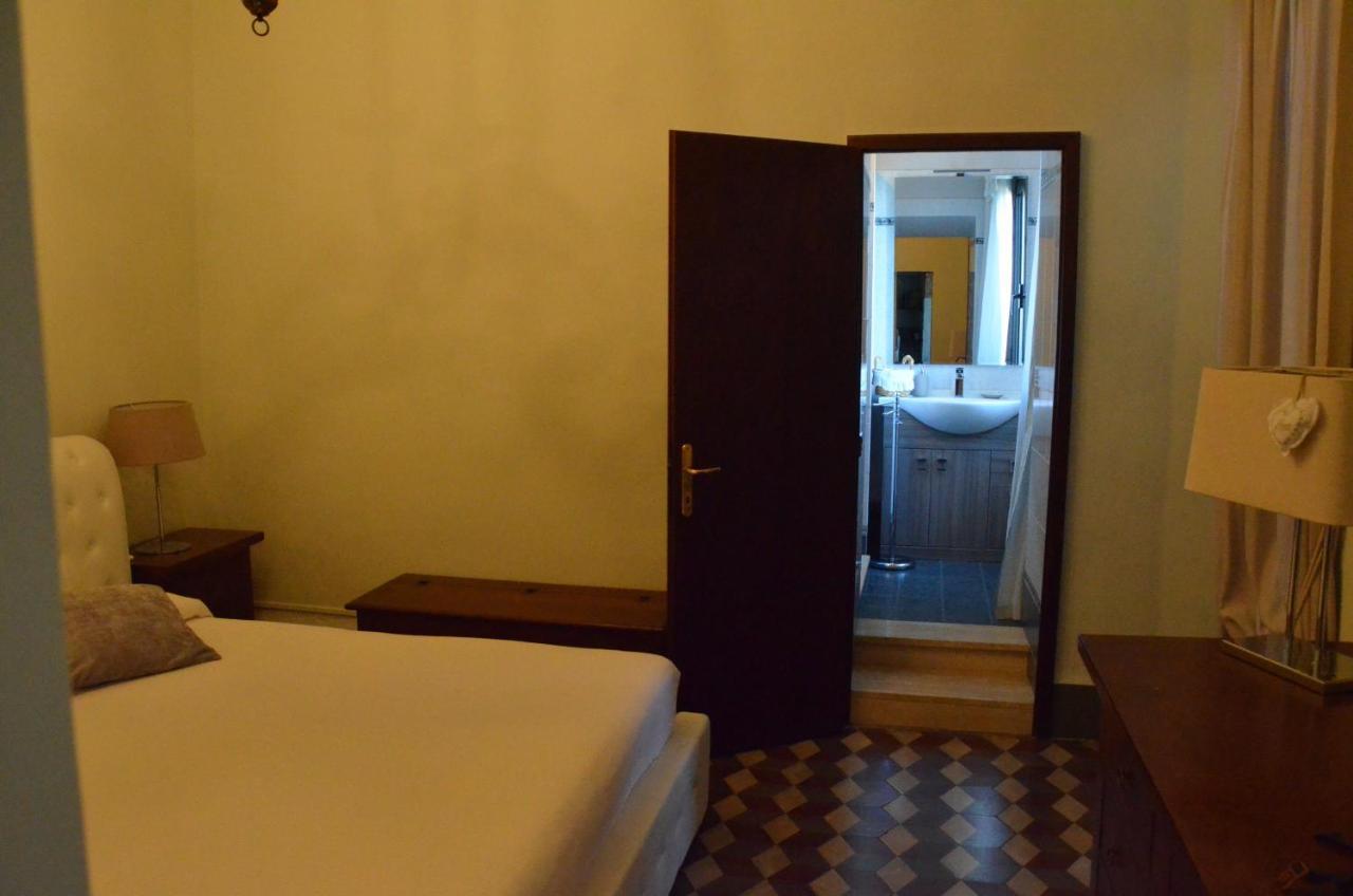 La Terrazza Sull'Alba Apartment Монталчино Екстериор снимка